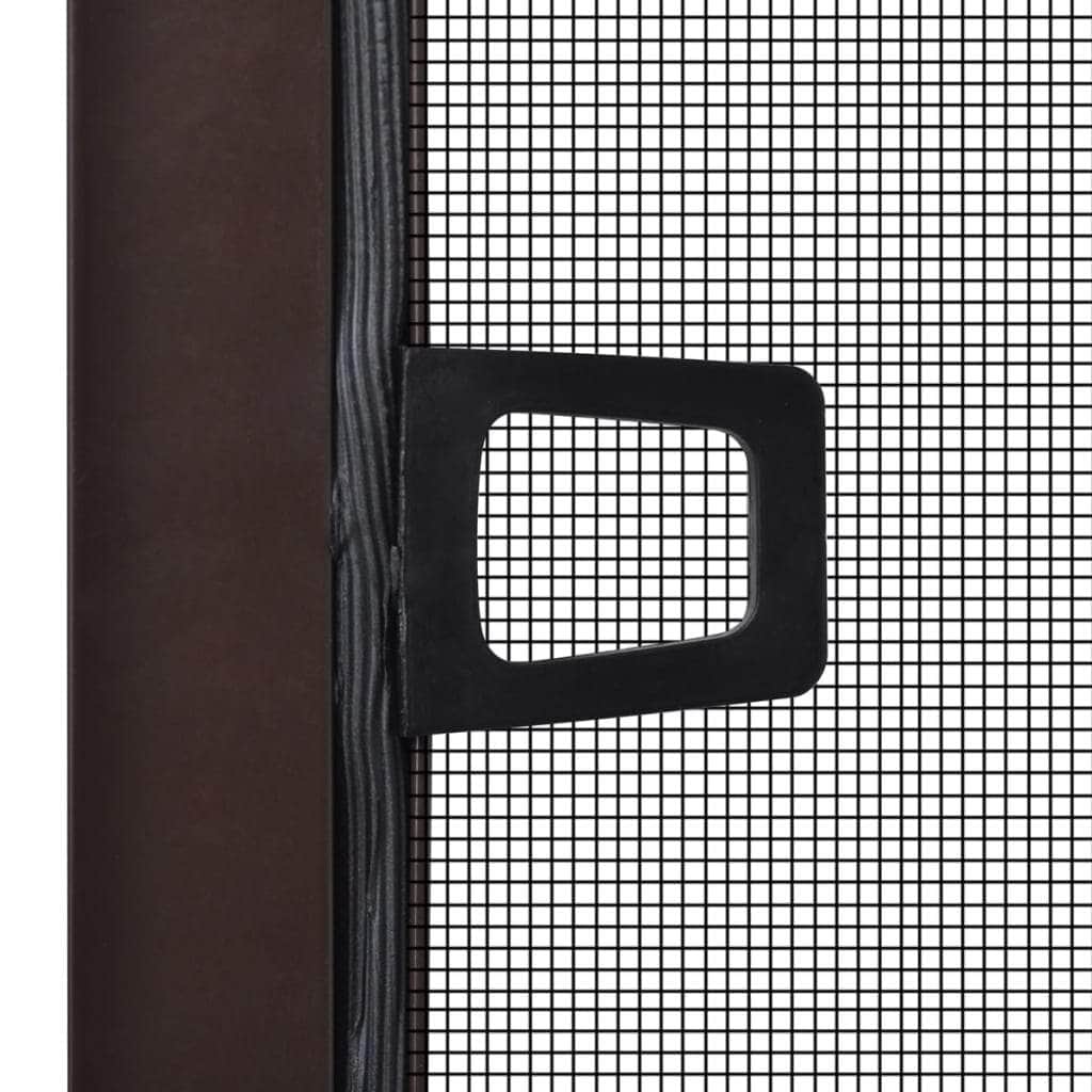 Brown Insect Screen for Windows  L