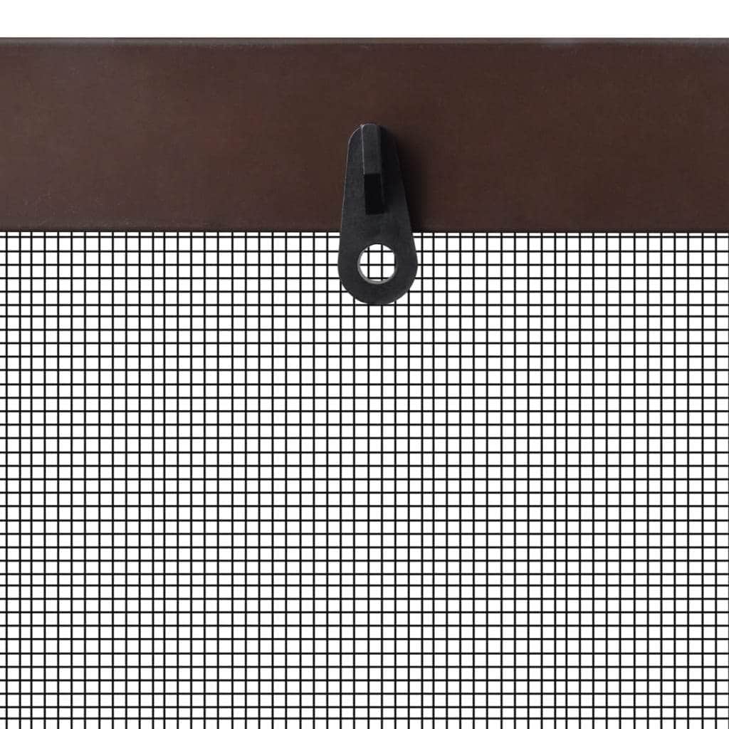 Brown Insect Screen for Windows  L