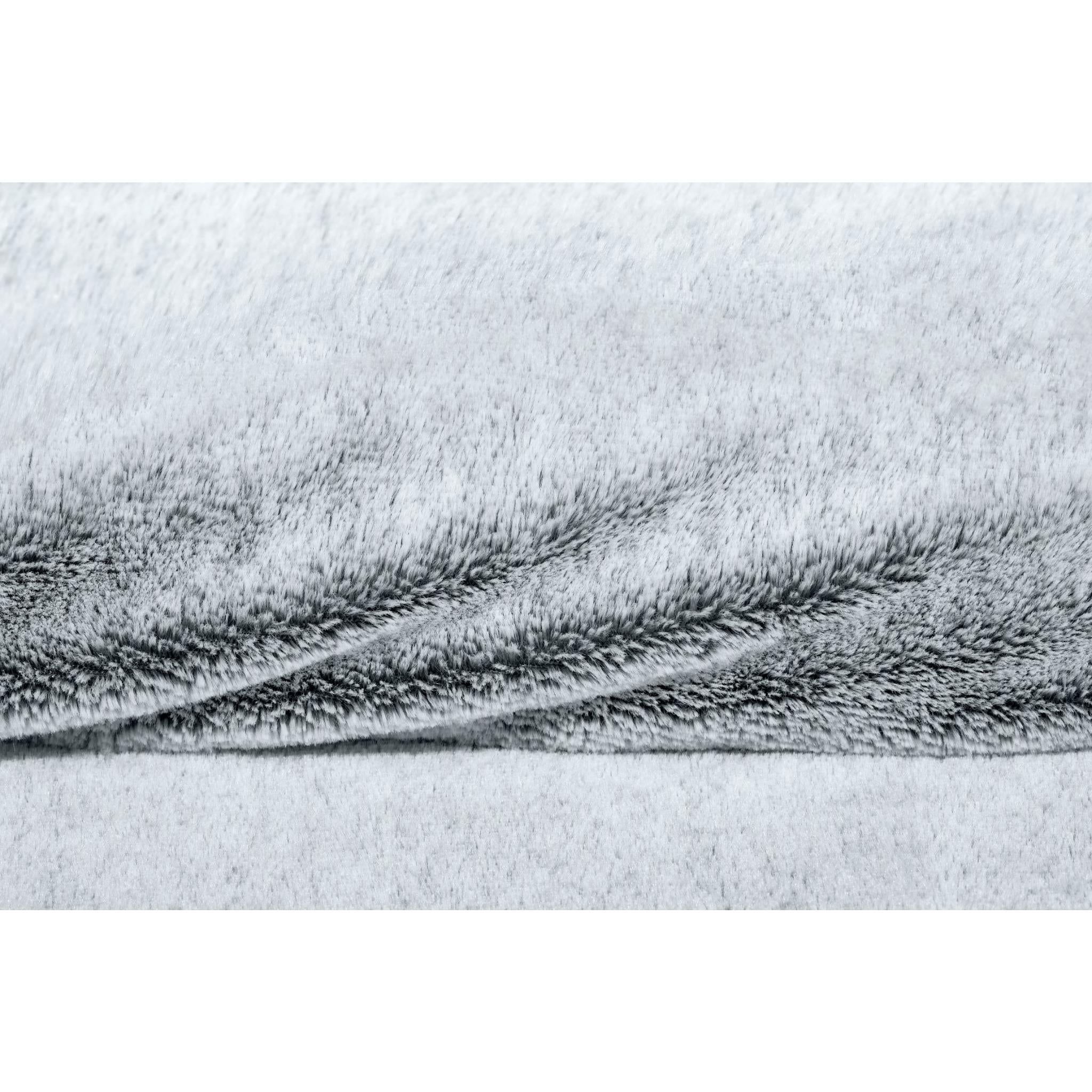 Buerer Heated Over blanket Throw (Cosy Nordic Grey)