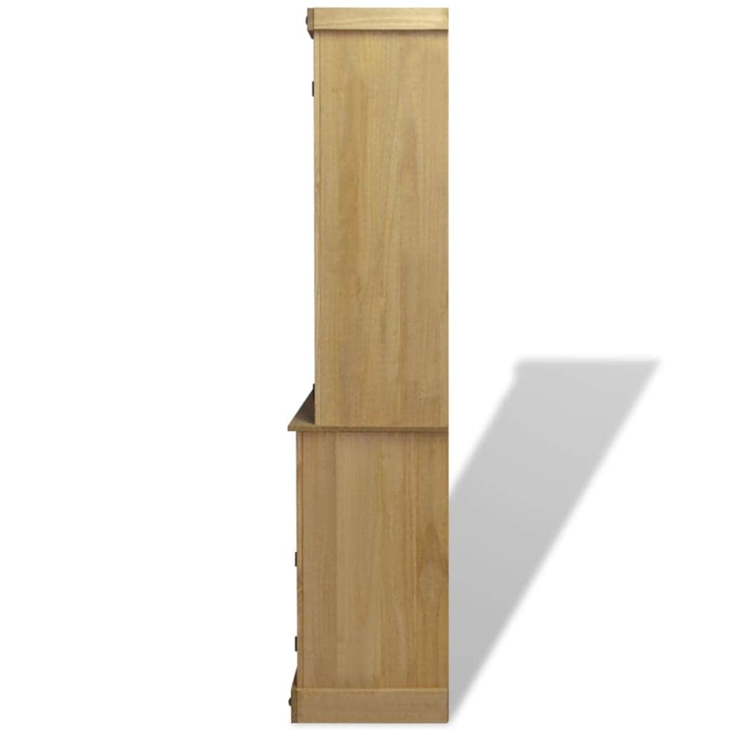 Buffet & Hutch Mexican Pine Corona Range