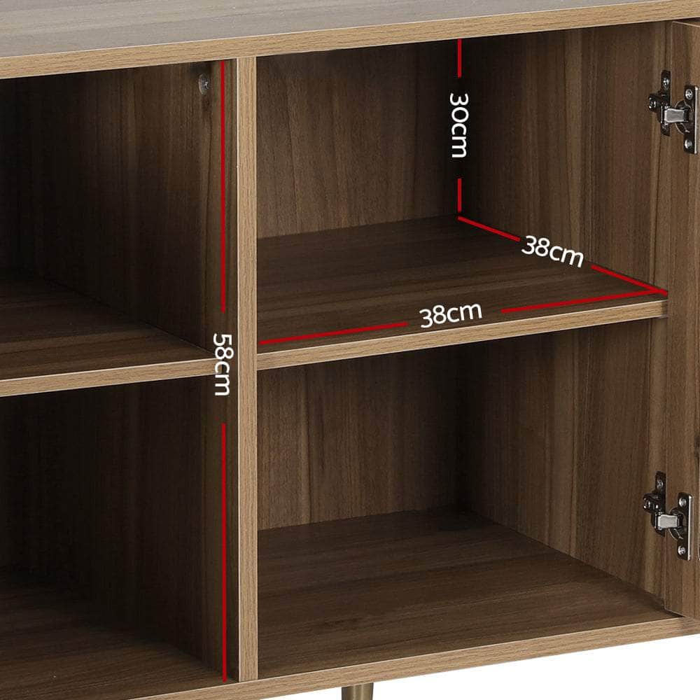 Buffet Sideboard 2 Doors - Anya