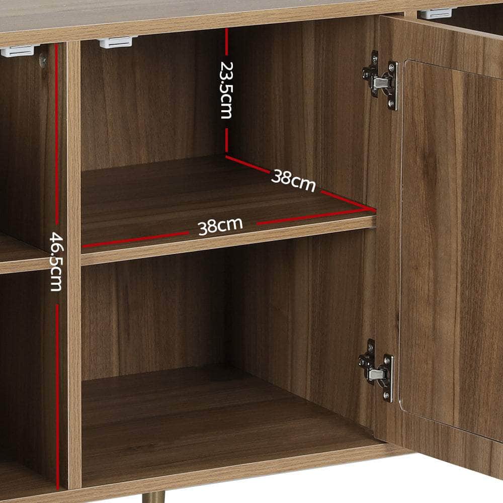 Buffet Sideboard 3 Doors - Anya