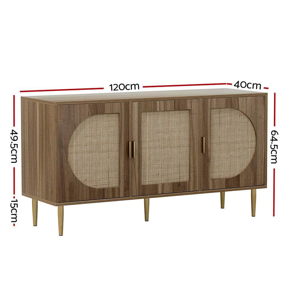 Buffet Sideboard 3 Doors - Anya