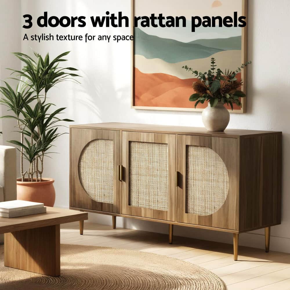 Buffet Sideboard 3 Doors - Anya