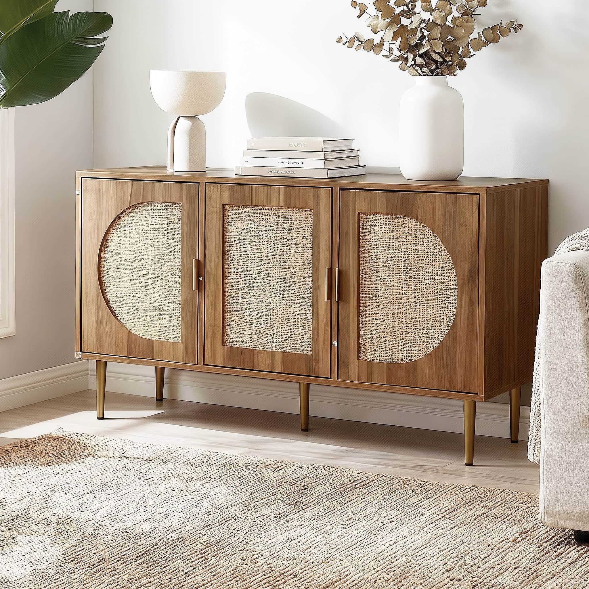 Buffet Sideboard 3 Doors - Anya
