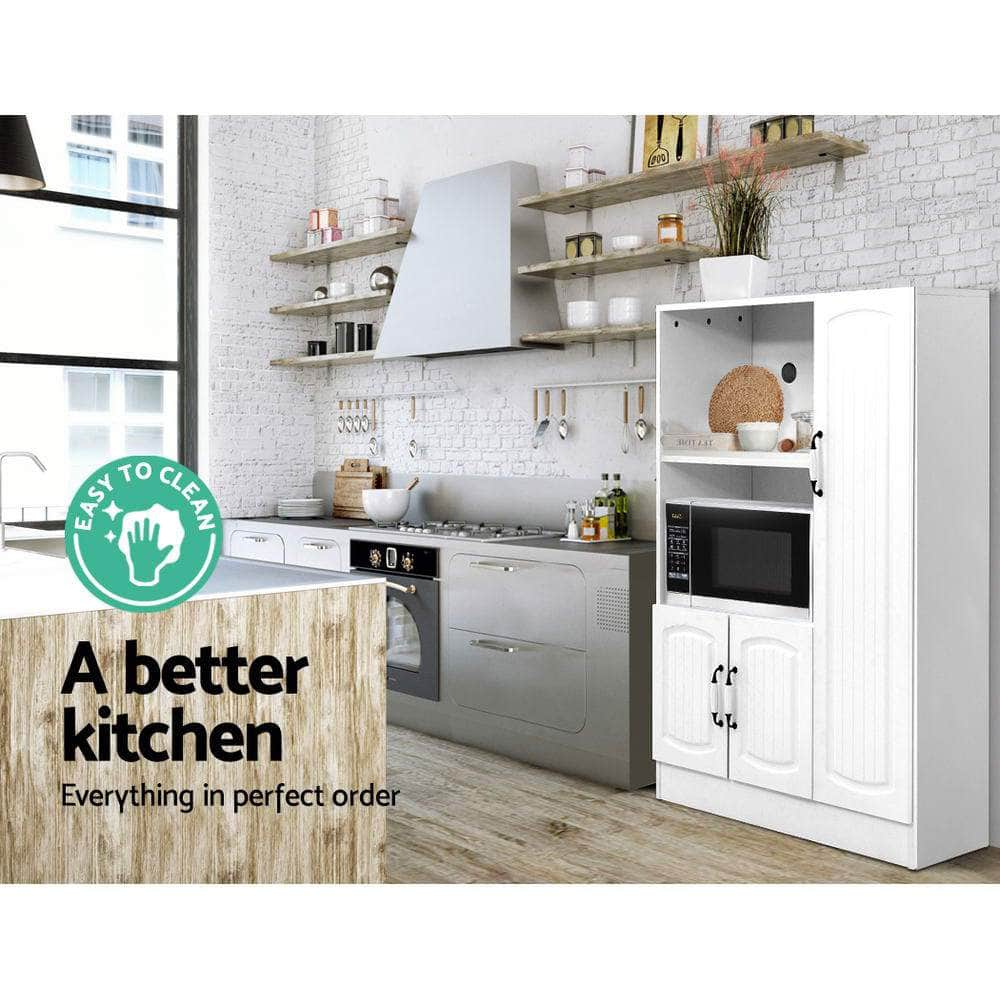 Buffet Sideboard - Aria White