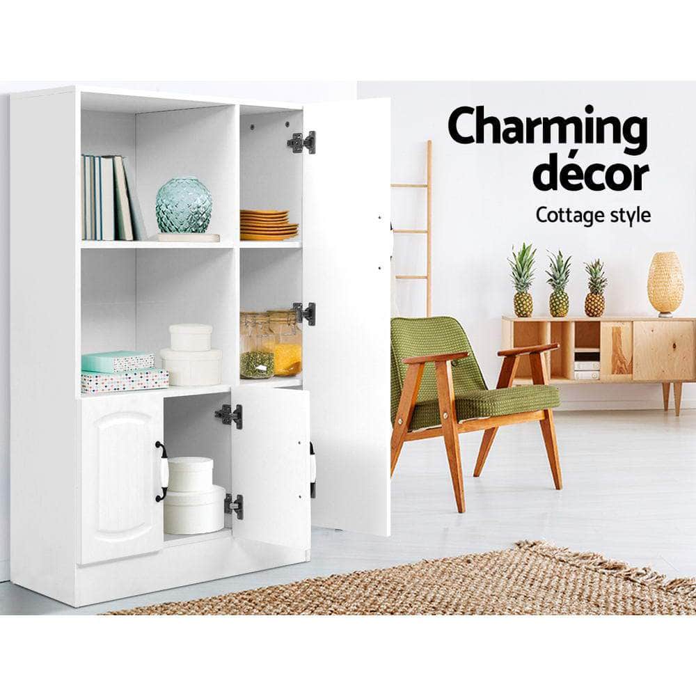 Buffet Sideboard - Aria White