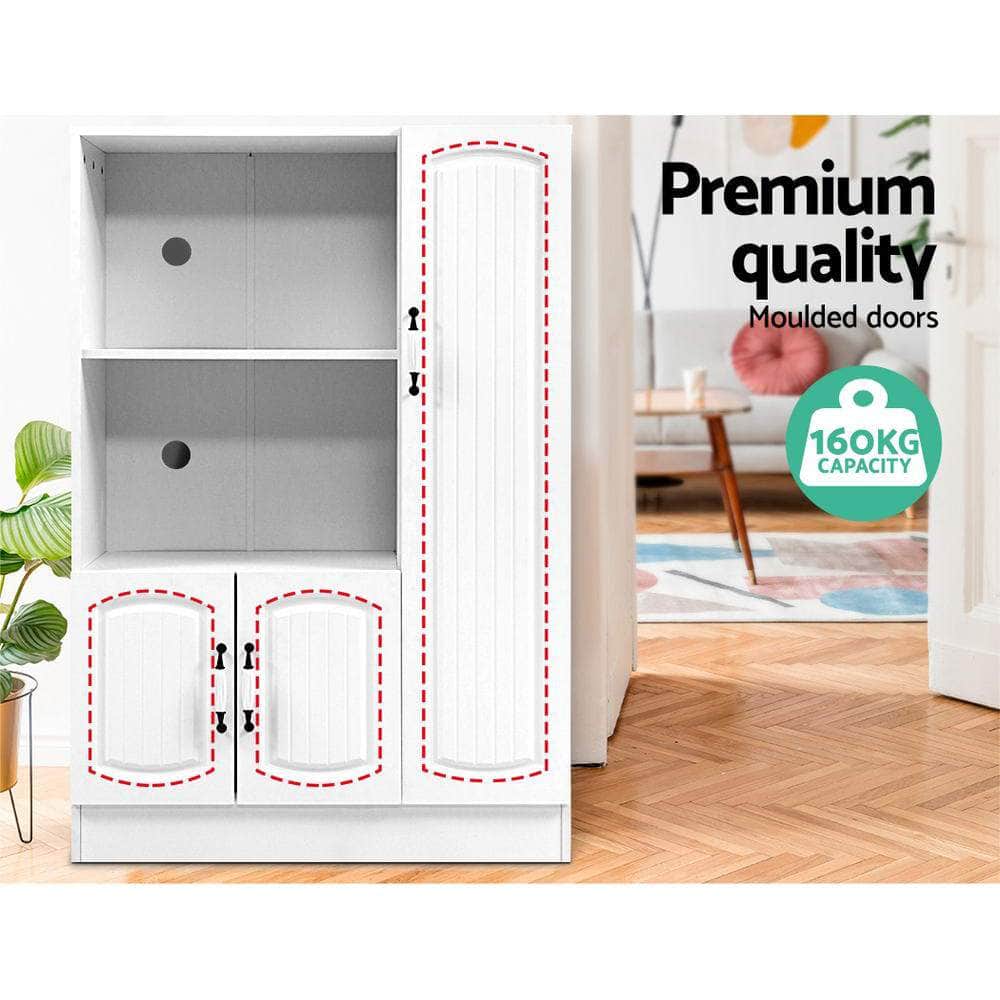 Buffet Sideboard - Aria White