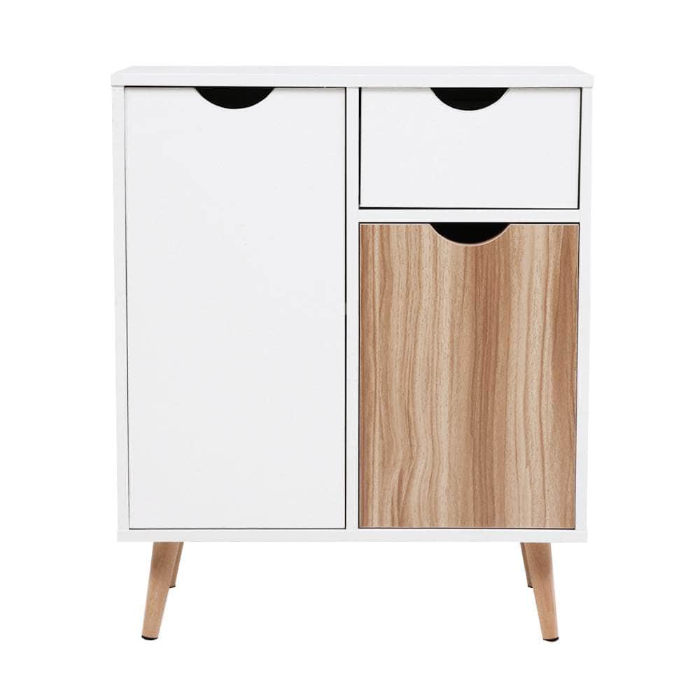 Buffet Sideboard Cabinet Storage Hallway Table Kitchen Cupboard Wooden