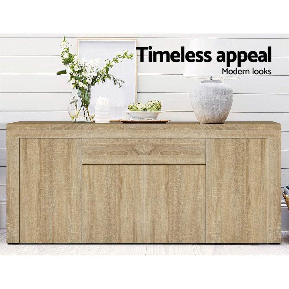 Buffet Sideboard - Dana Oak