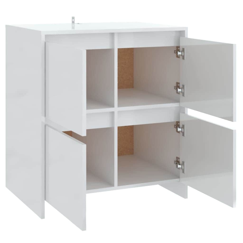 Buffets & Sideboard Wall Mount Chipboard