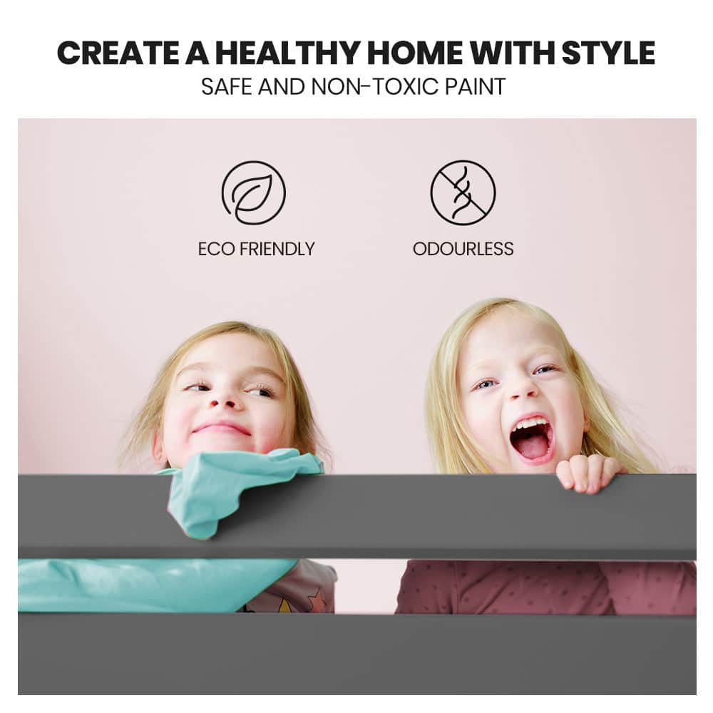 Bunk Bed Triple Wooden Single Over Double Beds For Kids Solid Pine