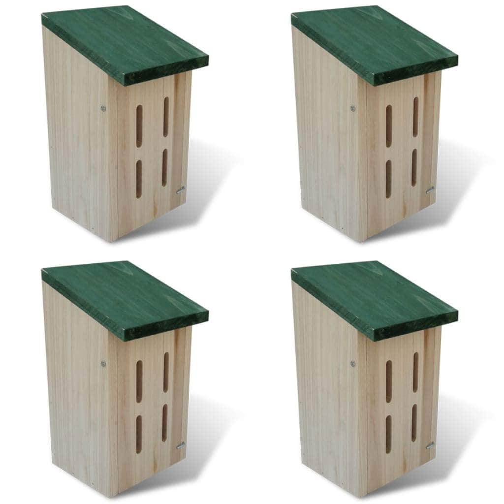 Butterfly House Set of 4 - Simple deals