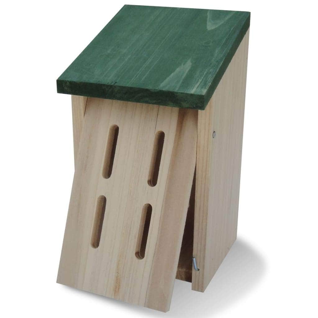 Butterfly Houses 8 pcs Wood