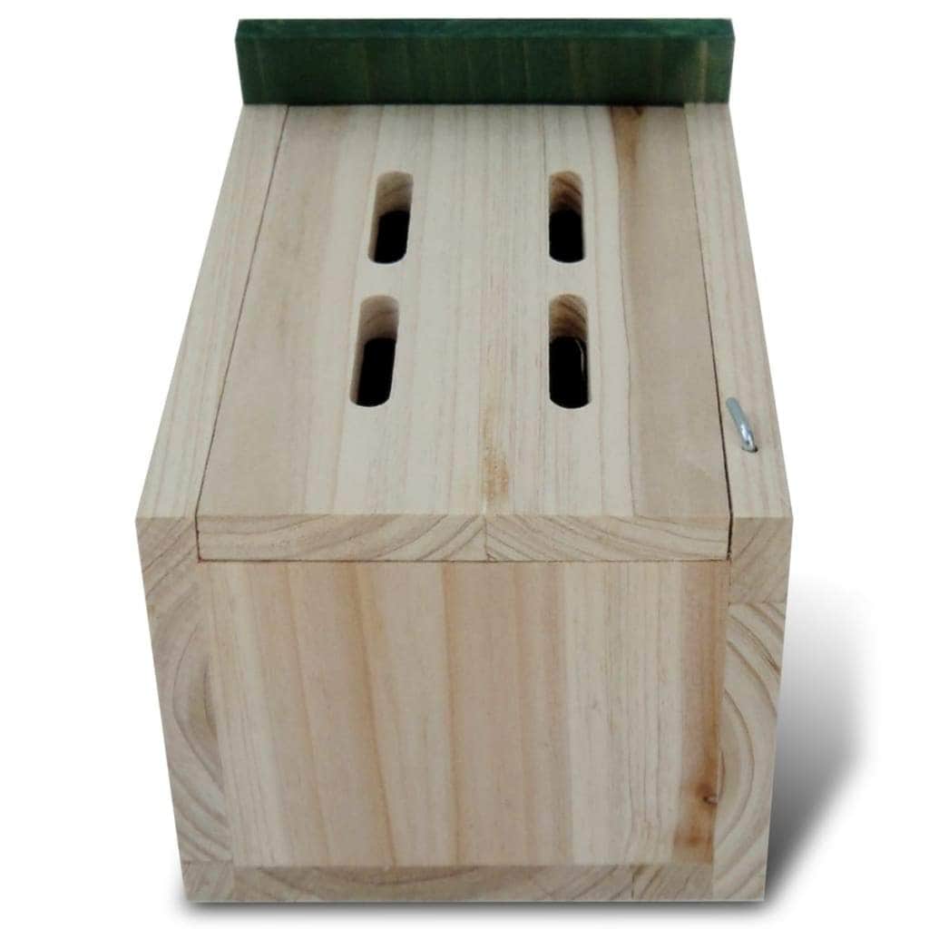 Butterfly Houses 8 pcs Wood