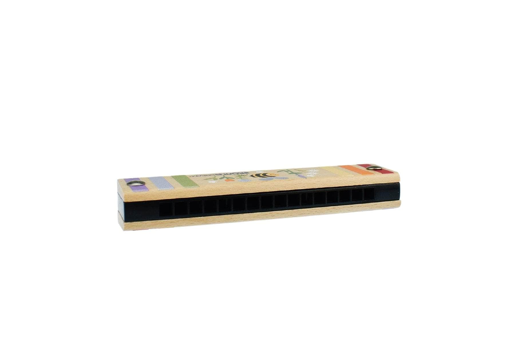 Buzzy days bee harmonica