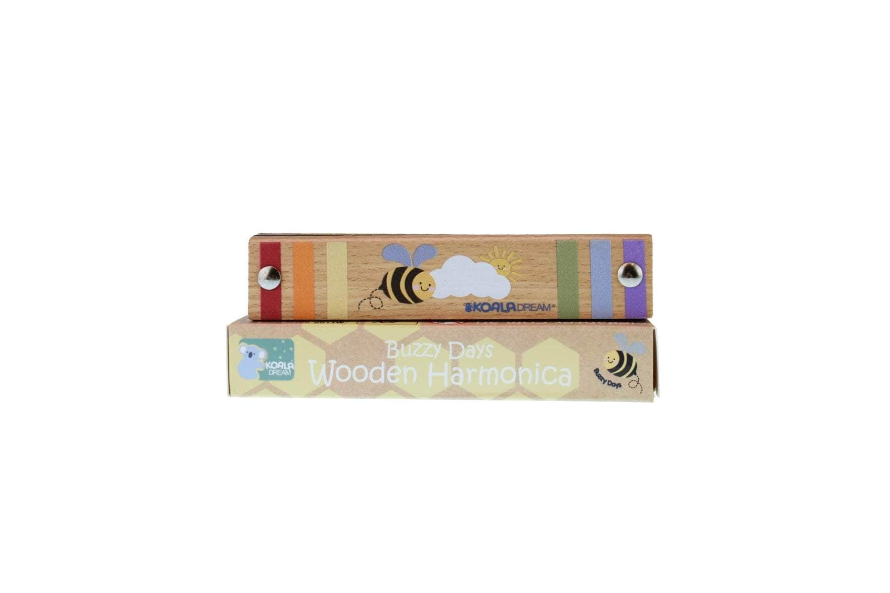 Buzzy days bee harmonica
