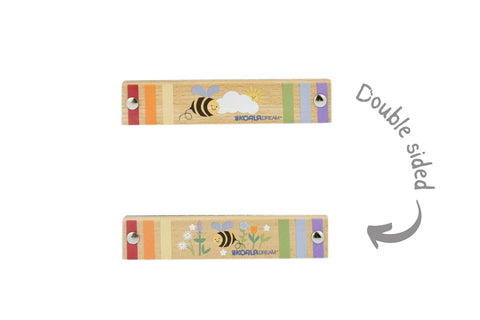 Buzzy days bee harmonica