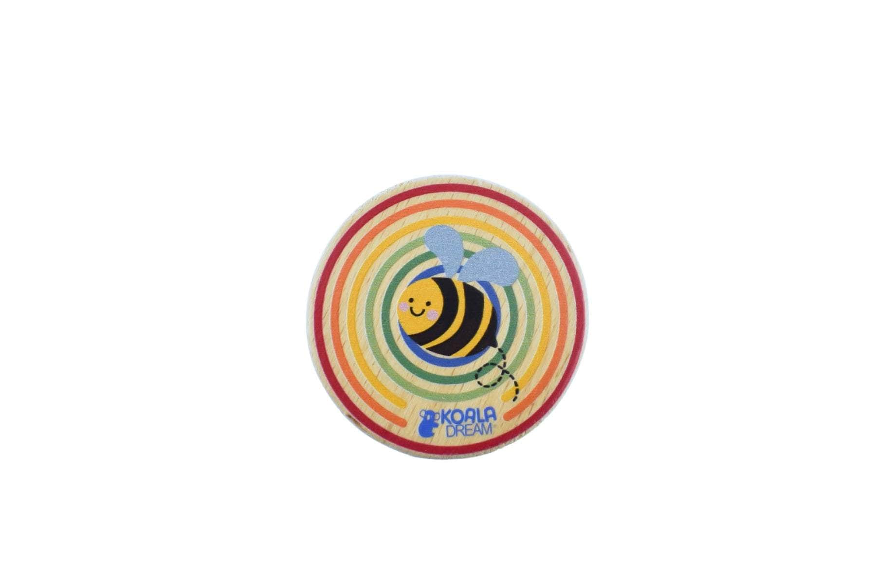 Buzzy days bee rainbow yo-yo 2pc