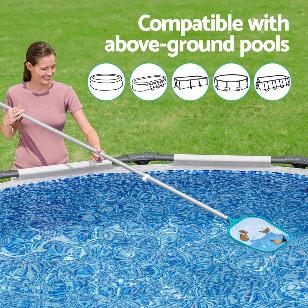 Pool Cleaner Vacuum Swimming Pools Cleaning Kit Flowclear? | Pool Sweeps & Vacuums