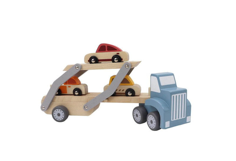 ele12 - Calm and Breezy Car Carrier