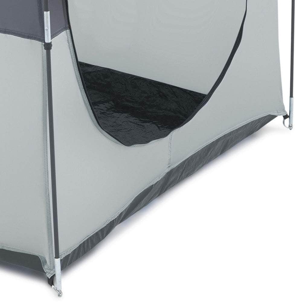 Camping Comfort Portable Pop-Up Tent Shower and Toilet Room