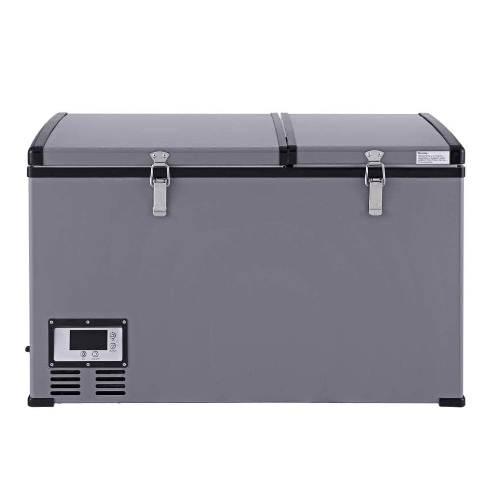Camping Fridge 100L Portable Bar Fridges Freezer