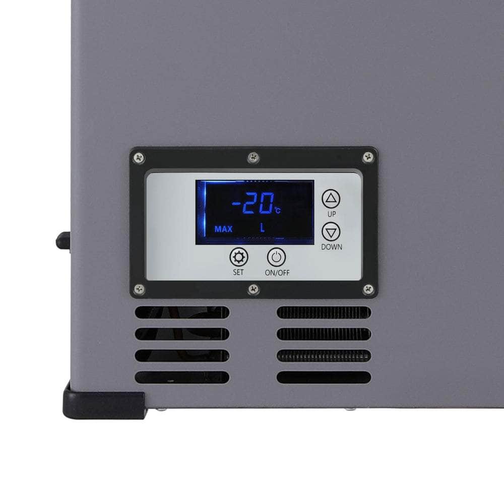 Camping Fridge 100L Portable Bar Fridges Freezer