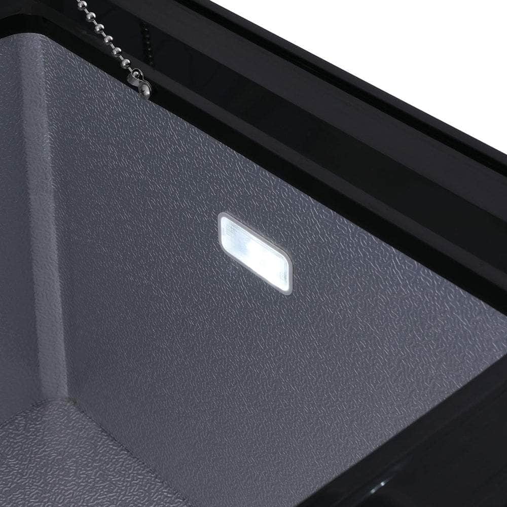 Camping Fridge 100L Portable Bar Fridges Freezer