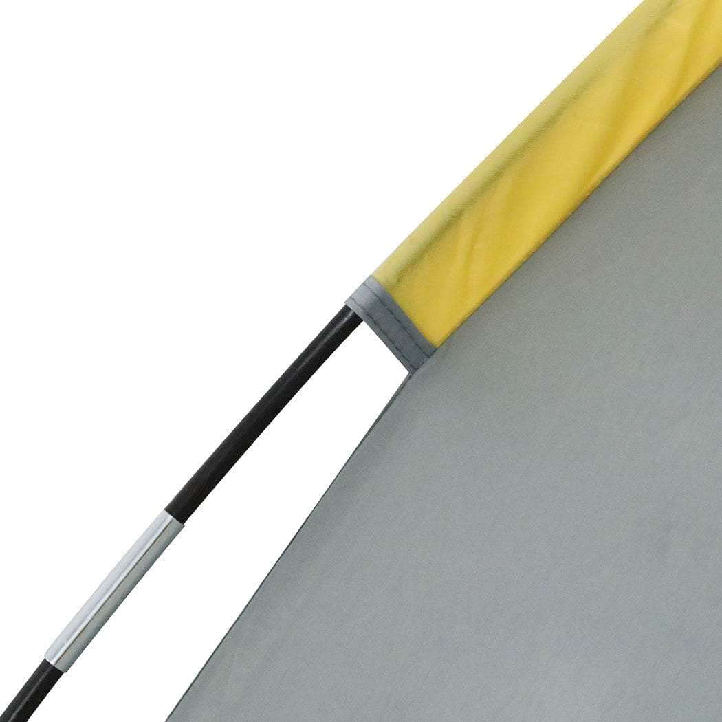 Camping in Comfort Waterproof Short Bed Truck Tent for SUVs