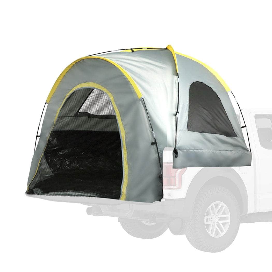 Camping in Comfort Waterproof Short Bed Truck Tent for SUVs