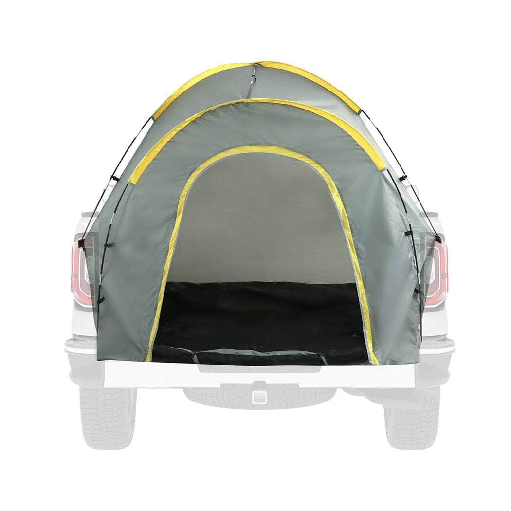 Camping in Comfort Waterproof Short Bed Truck Tent for SUVs