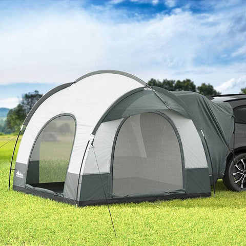 Camping Tent Suv Car Rear Extension Canopy Outdoor Portable Family 4Wd