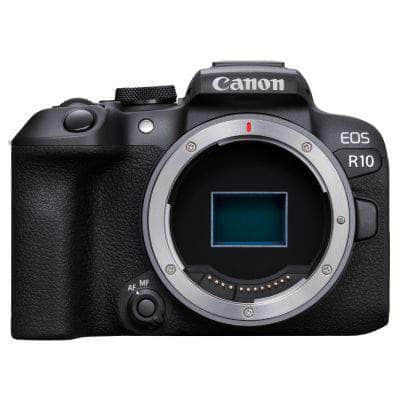 Canon EOS R10 Mirrorless Camera with RF-S 18-150 STM Lens Kit