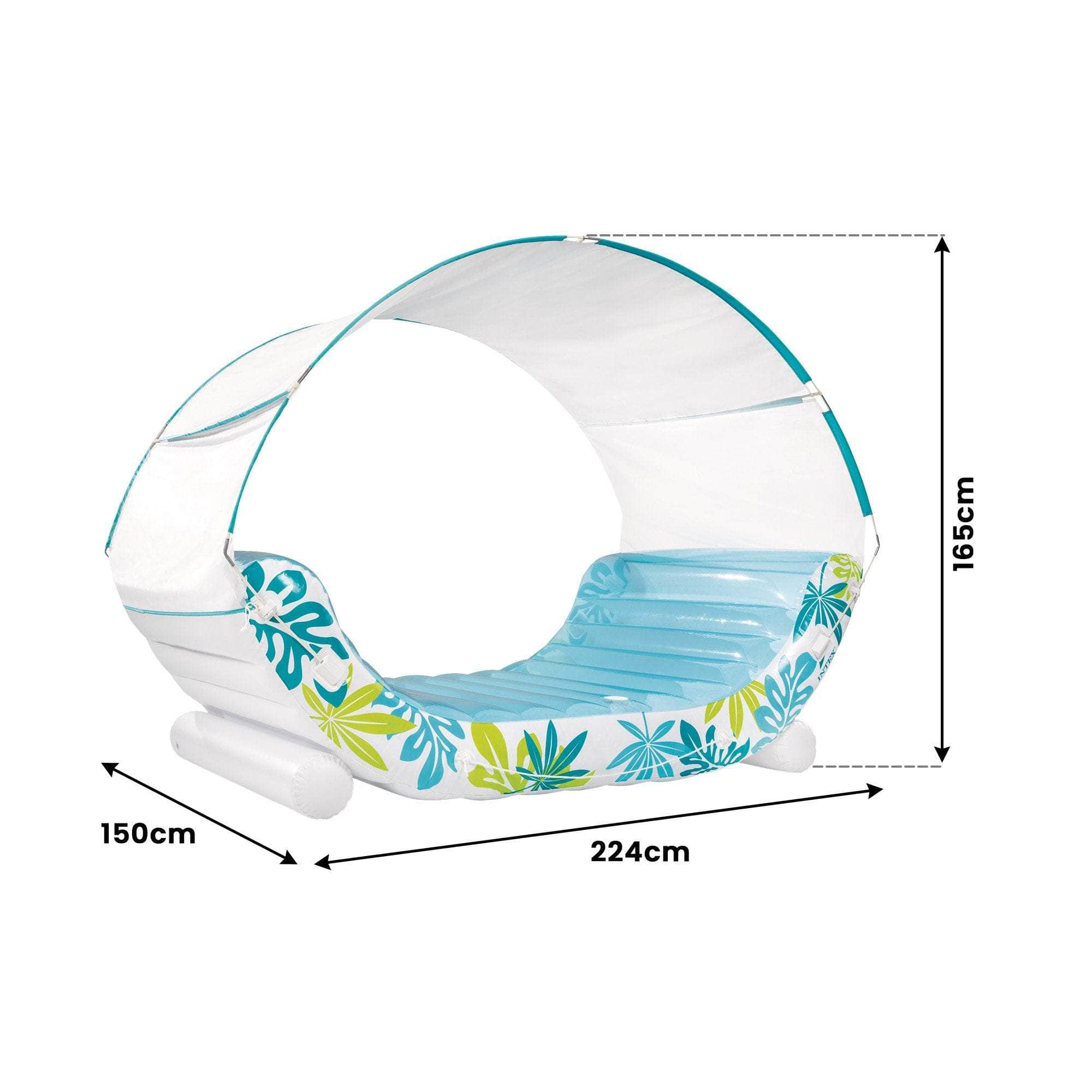 Canopy Lounge - Tropical