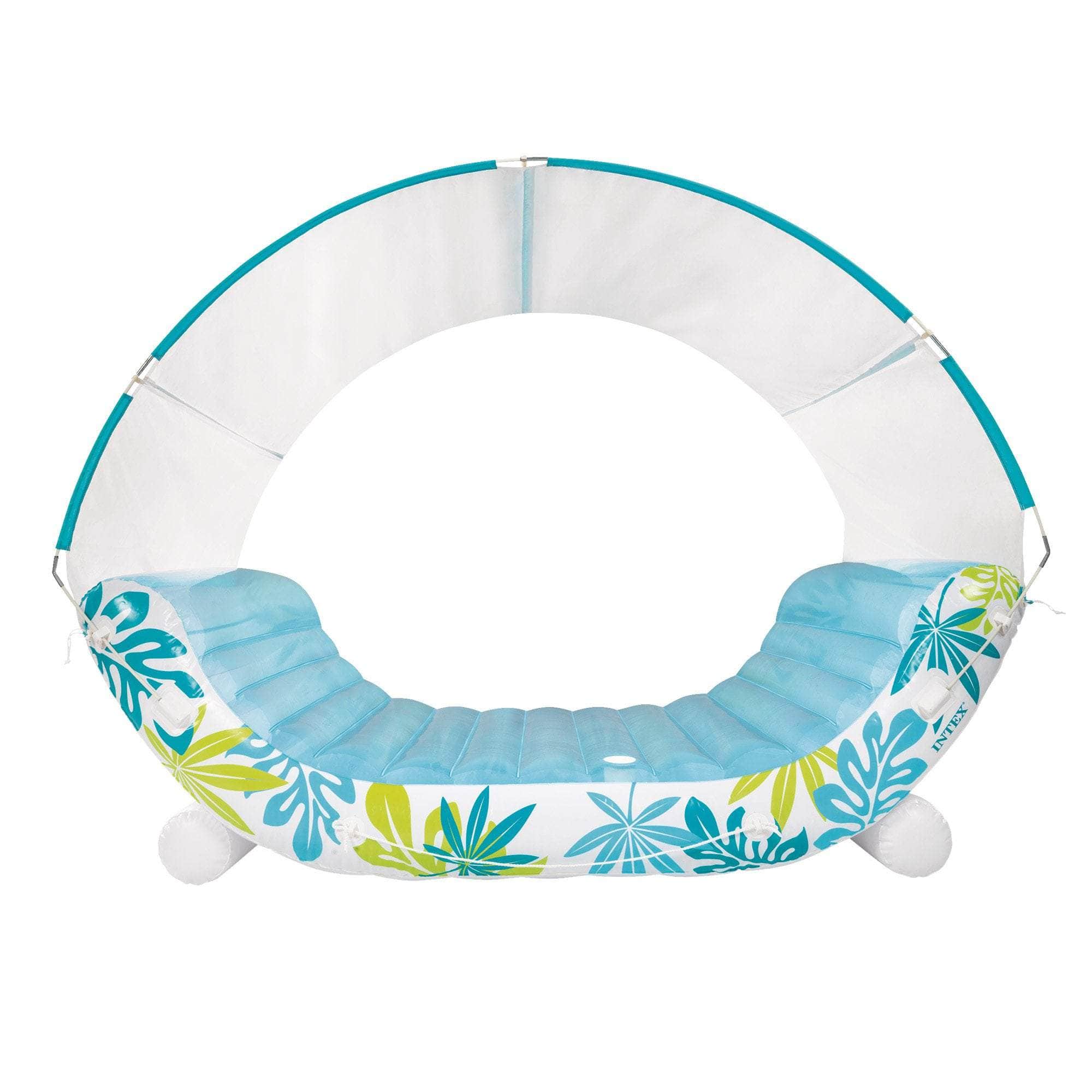 Canopy Lounge - Tropical - outdoor other