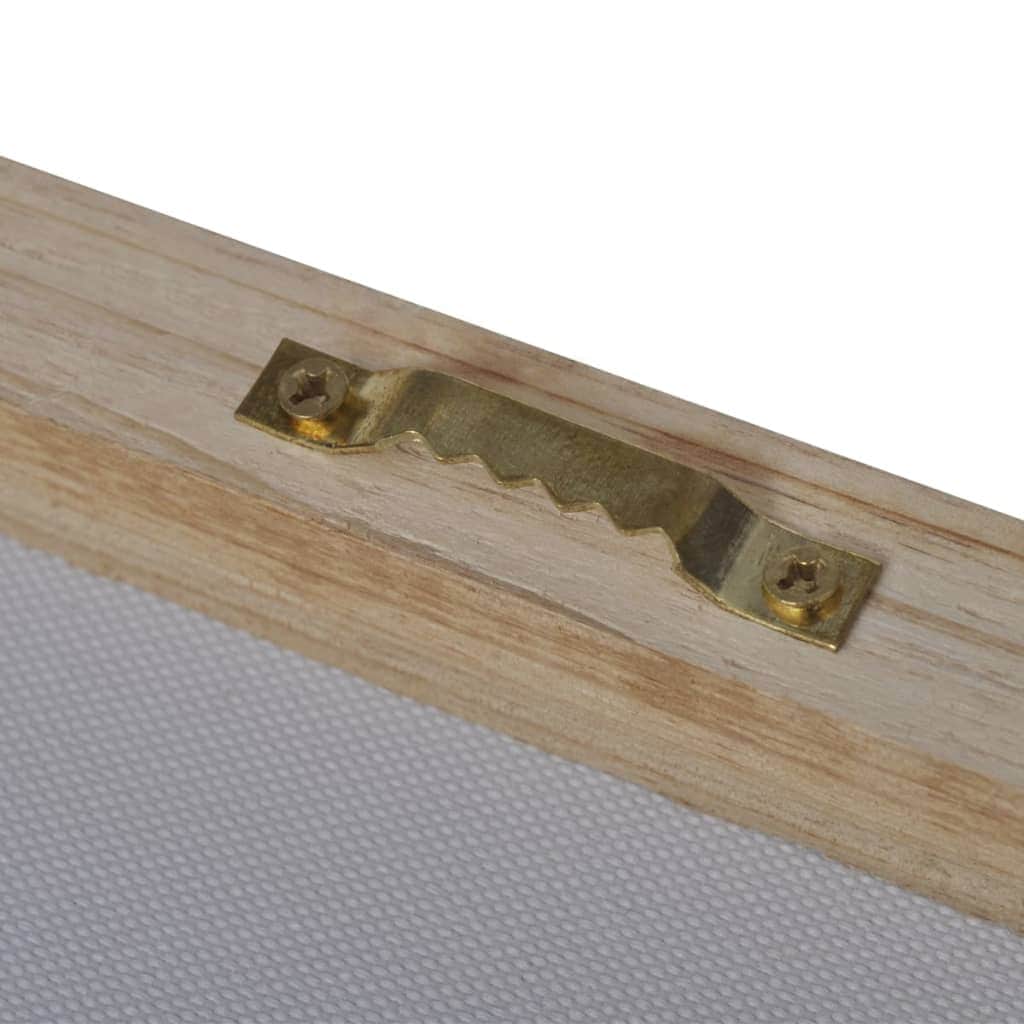 Canvas Wall Print Set Brooklyn Bridge  M