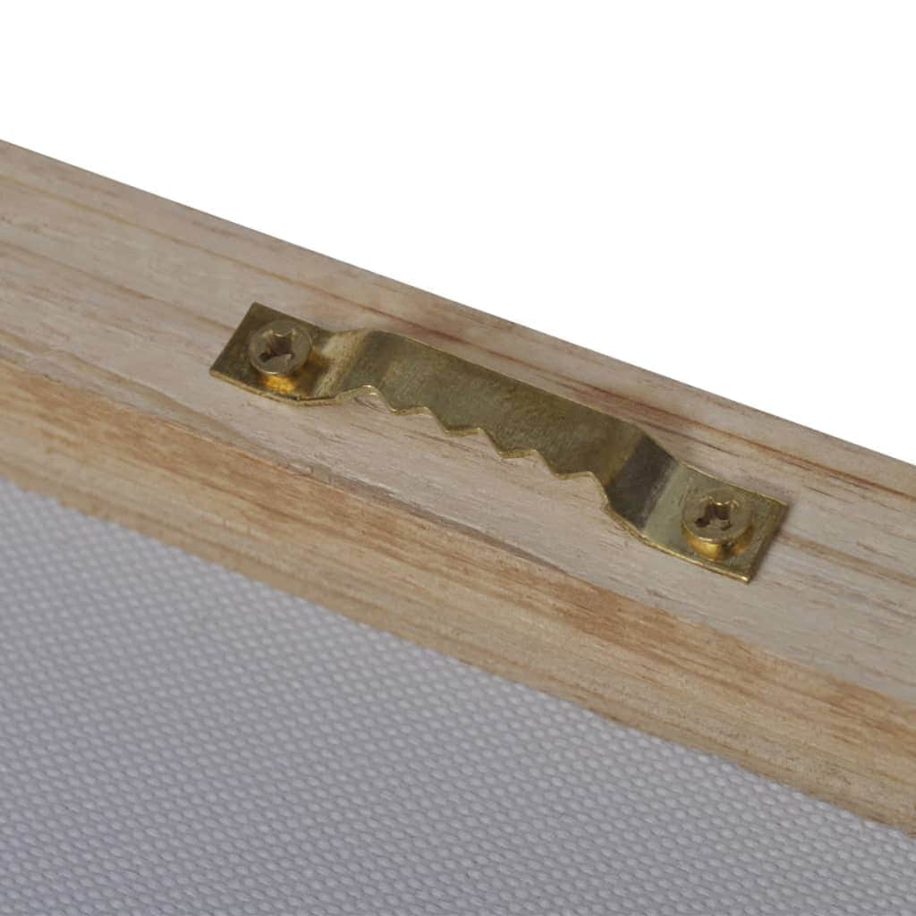 Canvas Wall Print Set Swan M