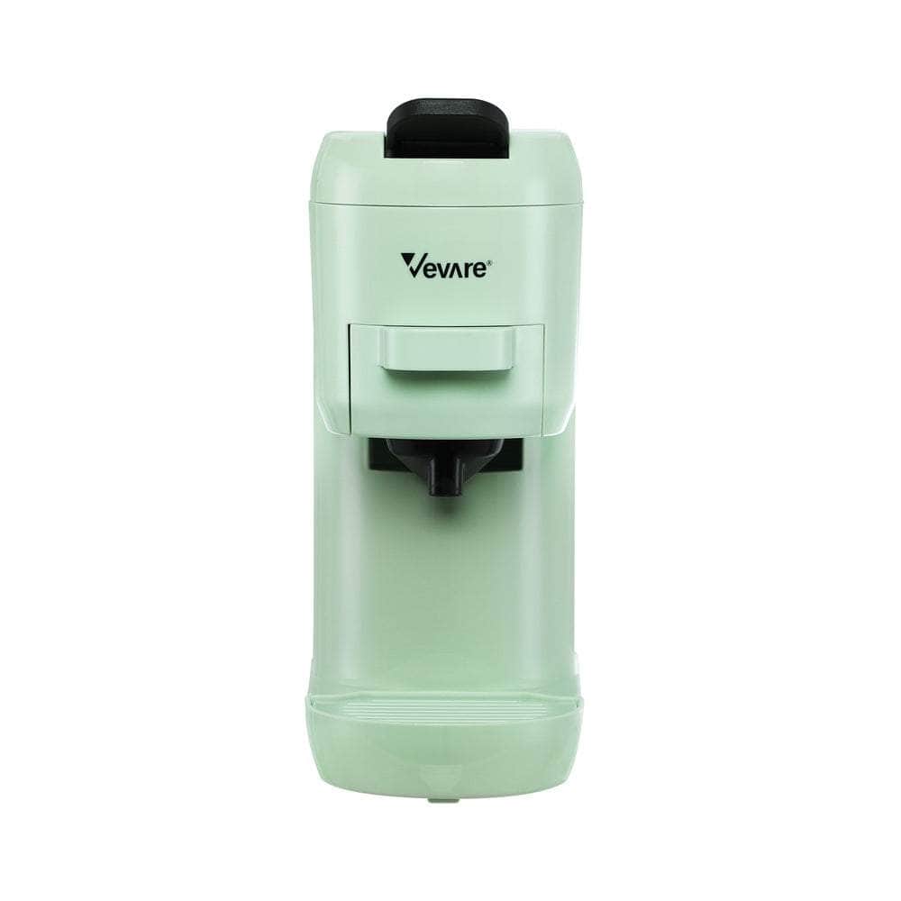 Capsule Coffee Machine 19 Bars 3-in-1 Nespresso Cafe Maker