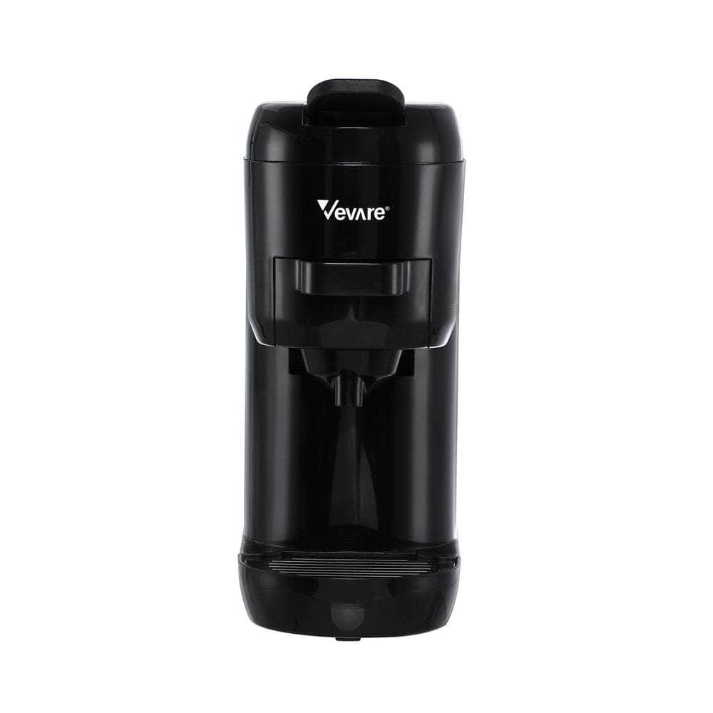 Capsule Coffee Machine 19 Bars 3-in-1 Nespresso Cafe Maker