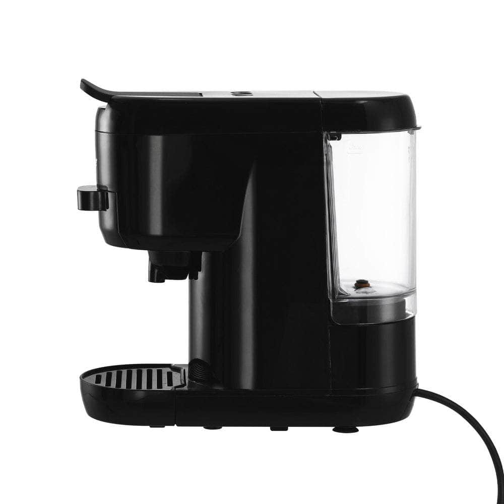 Capsule Coffee Machine 19 Bars 3-in-1 Nespresso Cafe Maker