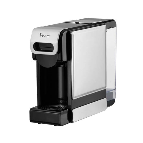 Capsule Coffee Machine 5 in 1 19Bar Nespresso Pod And K-Cup Maker