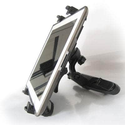 Car Back Seat Bracket Mount Holder for iPad, GPS, DVD,TV---RRP $49