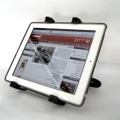 Car Back Seat Bracket Mount Holder for iPad, GPS, DVD,TV---RRP $49