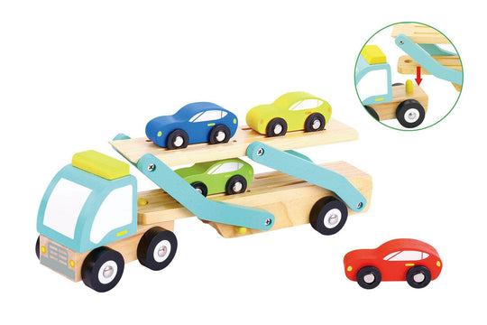 Car Carrier - Toys-Educational