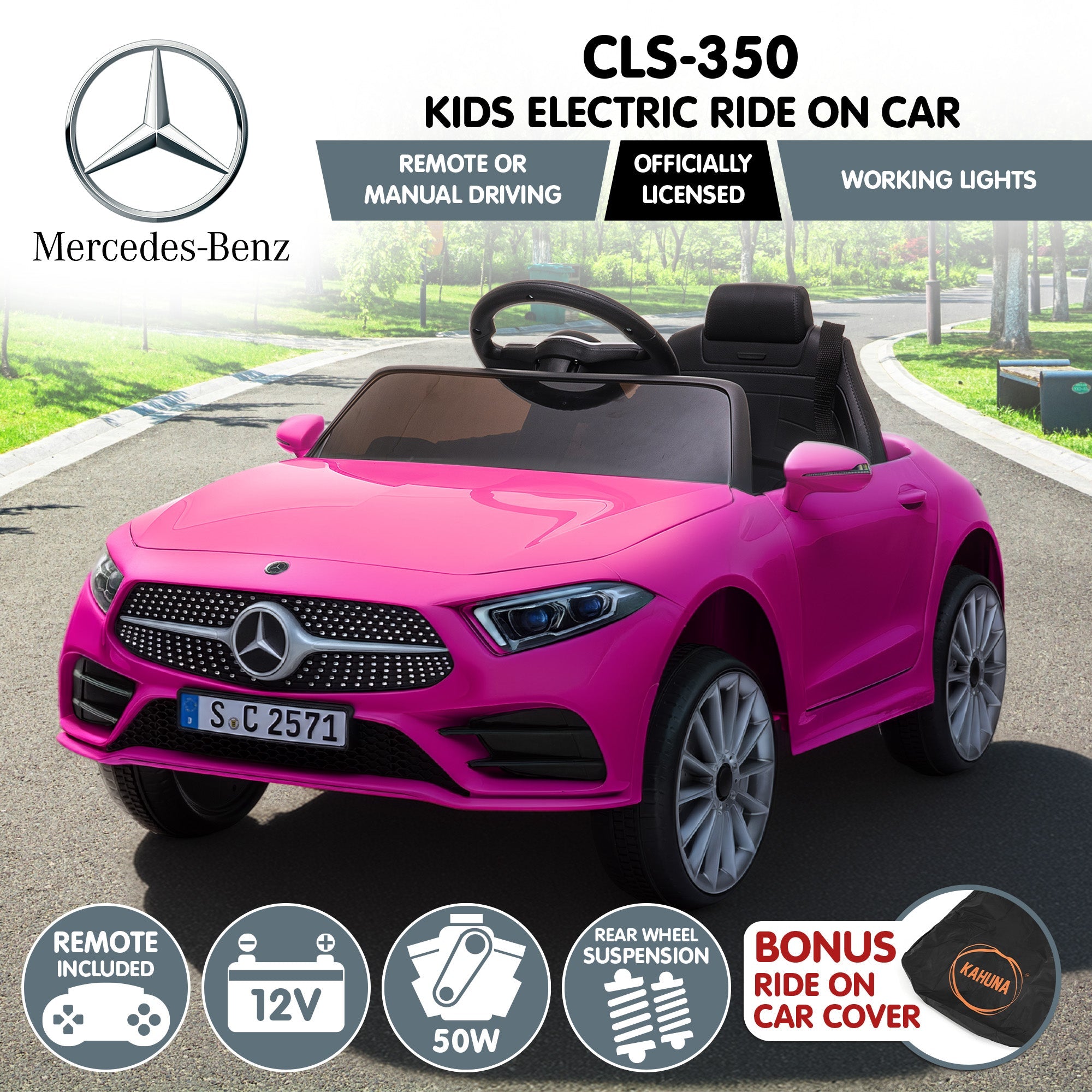 Mercedes Kids