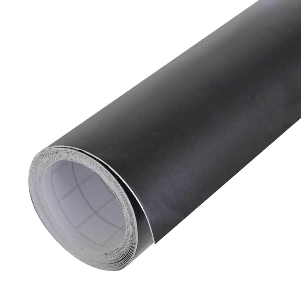 Car Film Matt Black Waterproof Bubble Free