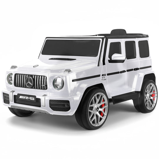 kids baby > outdoor toys - Mercedes AMG G63 Kids Electric Ride On Car