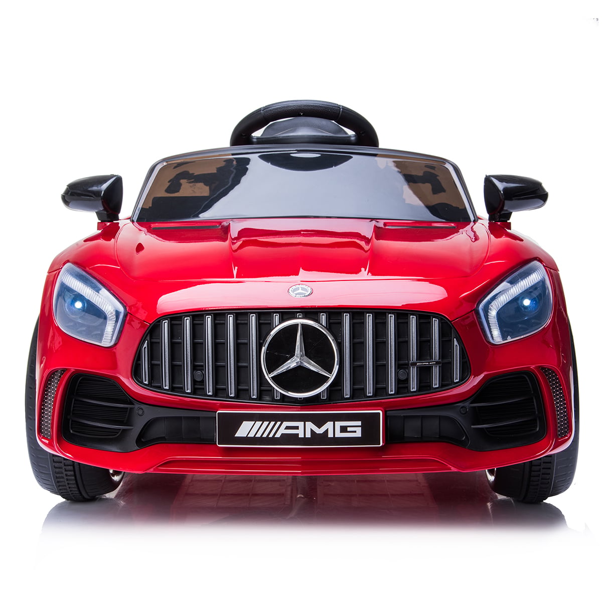 Electric Ride Car Red 2x15cm