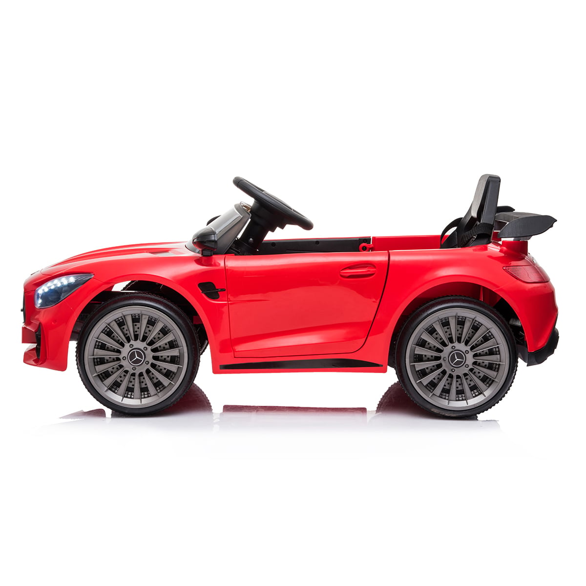 Electric Ride Car Red 2x15cm